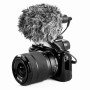 Микрофон BOYA BY-MM1 для смартфона, компьютера, цифровой камеры, камкордера, Black