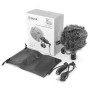 Микрофон BOYA BY-MM1 для смартфона, компьютера, цифровой камеры, камкордера, Black