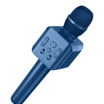 Караоке мікрофон XO BE30, Blue