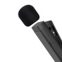 Мікрофон з шумозаглушенням XO MKF06 Type-C, Black