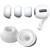 Комплект силіконових амбушюр для AirPods Pro 1 / 2, 3 пари S / M / L