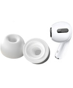 Силиконовые амбушюры для AirPods Pro 1 / 2 (пара), L