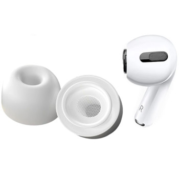 Силіконові амбушюри для AirPods Pro 1 / 2 (пара), XS