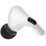 Комплект силиконовых амбушюр для AirPods Pro 1/2 с отверстиями для уменьшения давления, 3 пары S / M / L