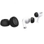 Комплект силиконовых амбушюр для AirPods Pro 1/2 с отверстиями для уменьшения давления, 3 пары S / M / L