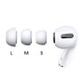 Комплект силиконовых амбушюр для AirPods Pro 1 / 2, 3 пары S / M / L