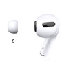 Силіконові амбушюри для AirPods Pro 1 / 2 з отворами для зменшення тиску (пара), S