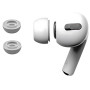 Комплект силиконовых амбушюр для AirPods Pro 1/2 с отверстиями для уменьшения давления, 3 пары S / M / L