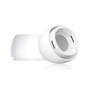 Комплект силиконовых амбушюр для AirPods Pro 1/2 с отверстиями для уменьшения давления, 3 пары S / M / L