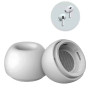 Комплект силиконовых амбушюр для AirPods Pro 1/2 с отверстиями для уменьшения давления, 3 пары S / M / L