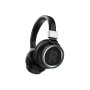 Bluetooth навушники гарнітура Azeada PD-BH400 400mAh, Black