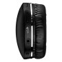 Bluetooth навушники-гарнітура Baseus Encok Wireless headphone D02 Pro 2022 Edition 450mAh, Black