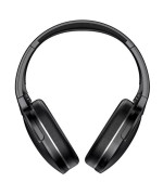 Bluetooth навушники-гарнітура Baseus Encok Wireless headphone D02 Pro 2022 Edition 450mAh, Black