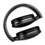 Bluetooth навушники-гарнітура Baseus Encok Wireless headphone D02 Pro 2022 Edition 450mAh, Black