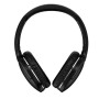 Bluetooth навушники-гарнітура Baseus Encok Wireless headphone D02 Pro 2022 Edition 450mAh, Black