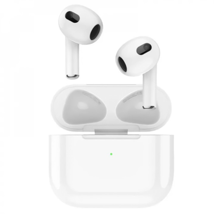 Bluetooth стерео гарнітура навушники Borofone BW26, White