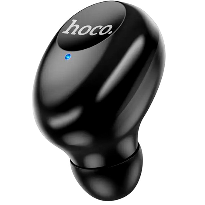 Bluetooth моно-гарнитура Hoco E64 Mini, Black