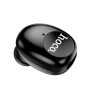 Bluetooth моногарнітура Hoco E64 Mini, Black
