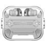 Геймерские беспроводные Bluetooth наушники - гарнитура Hoco EW55 300mAh, Gold