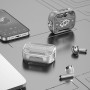 Геймерские беспроводные Bluetooth наушники - гарнитура Hoco EW55 300mAh, Grey