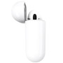 Bluetooth навушники TWS Hoco EW02 Plus 350 mAh, White
