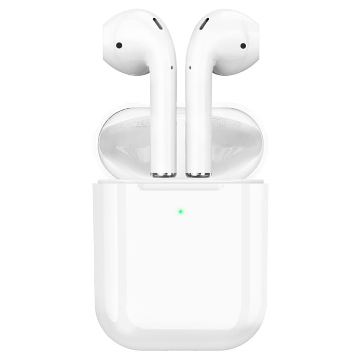 Bluetooth стерео навушники-гарнітура Hoco EW41, TWS, White