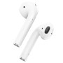 Bluetooth стерео навушники-гарнітура Hoco EW41, TWS, White