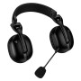 Беспроводные игровые наушники - гарнитура HOCO W114 600mAh, Black
