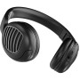 Bluetooth стерео гарнитура Hoco W23, Black