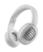 Bluetooth стерео гарнітура Hoco W23, White