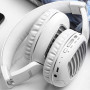 Bluetooth стерео гарнитура Hoco W23, White