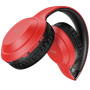 Bluetooth стерео гарнітура HOCO W30 Fun move 300 mAh, Red