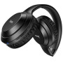 Bluetooth стерео гарнитура W30 Fun move, Black