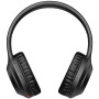 Bluetooth стерео гарнітура W30 Fun move, Black