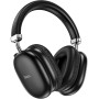 Бездротові Bluetooth навушники - гарнітура Hoco W35 400mAh, Black