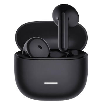Бездротові Bluetooth навушники Xiaomi Redmi Buds 8 Active TWS BHR08JTGL, Black