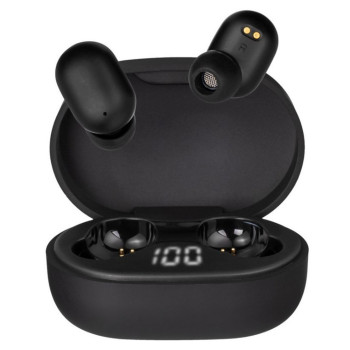 Bluetooth навушники - гарнітура Gelius Reddots GP-TWS010, Black