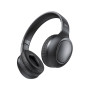 Накладні Bluetooth навушники XO BE35 (BT 5.2/200 mAh), Black