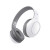 Накладні Bluetooth навушники XO BE35 (BT 5.2/200 mAh), White - Grey