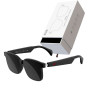 Bluetooth гарнітура в окулярах XO E5 (BT 5.0 / 120 mAh / 3.7V), Black