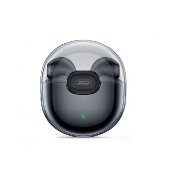 Безпровідні Bluetooth навушники XO X17 (BT 5.1 / 250 mAh), Black