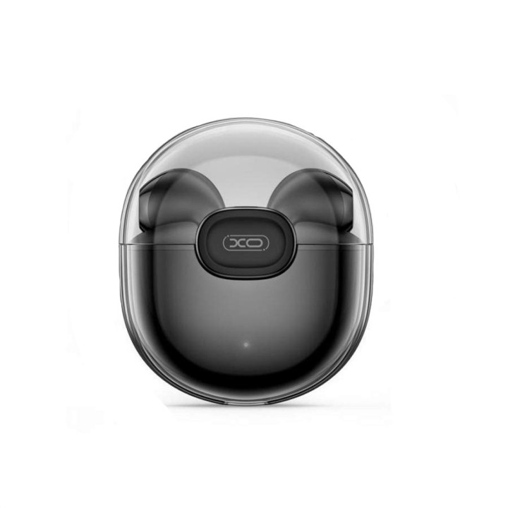 Безпровідні Bluetooth навушники XO X17 (BT 5.1 / 250 mAh), Black