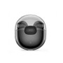 Безпровідні Bluetooth навушники XO X17 (BT 5.1 / 250 mAh), Black