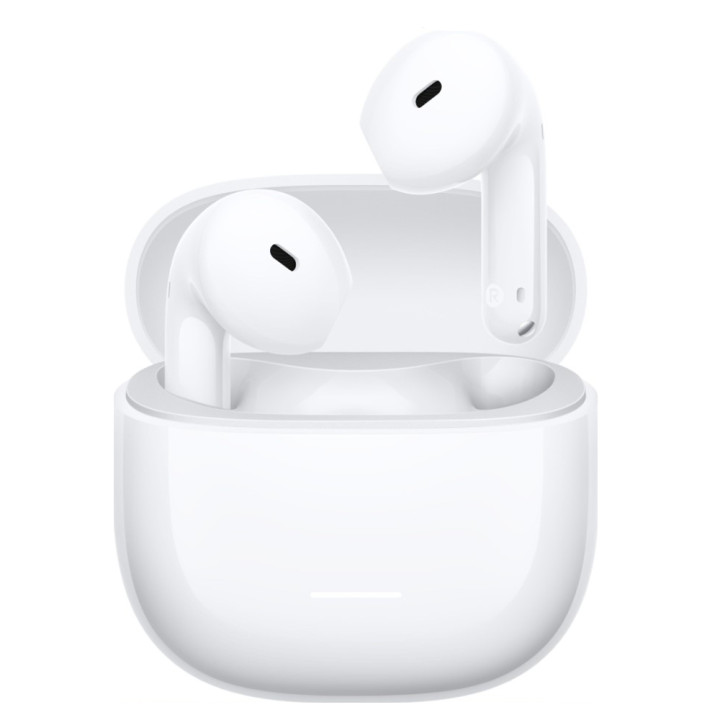 Бездротові Bluetooth навушники Xiaomi Redmi Buds 8 Active BHR08JUGL, White