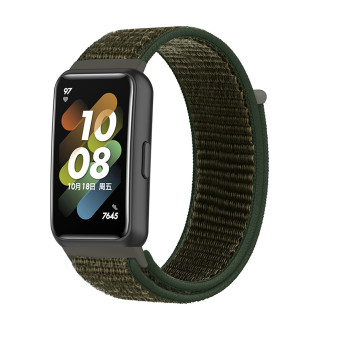 Ремешок Epik Nylon для смарт-часов Huawei Band 7