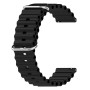 Ремешок Ocean Band для Garmin Forerunner 245 20mm