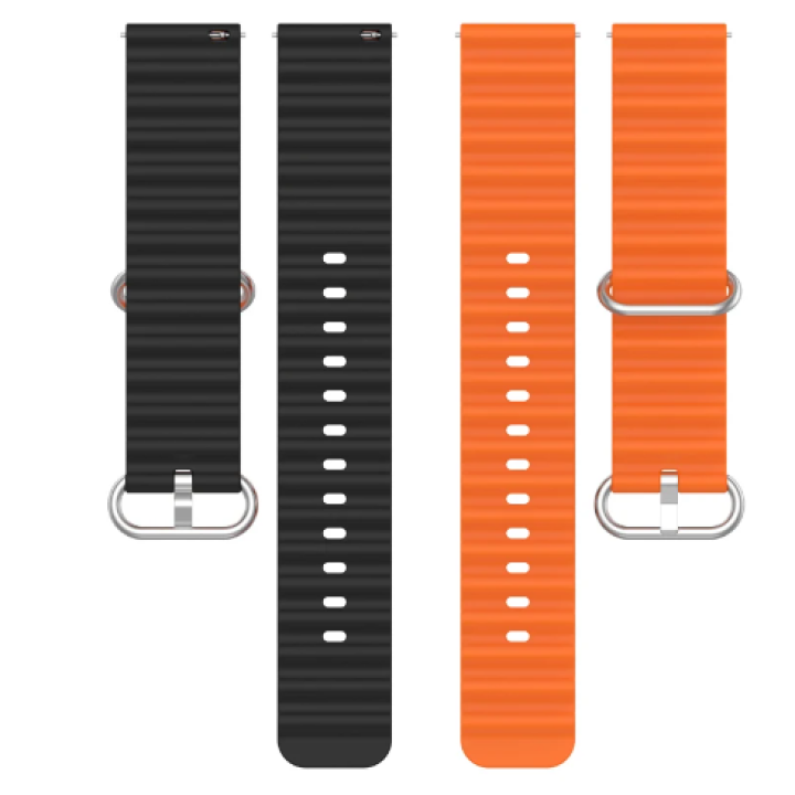 Ремешок Ocean Band для Garmin Forerunner 245 20mm