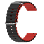 Ремешок Ocean Band для Garmin Forerunner 245 20mm