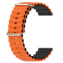 Ремешок Ocean Band для Garmin Forerunner 245 20mm