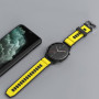 Ремешок ﻿SIKAI Soft Silicone Strap для Huawei Watch 3 / GT 3 / GT 2 / GT 2e 22mm